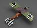 32015 1/32 Albatros D.Va Hans Joachim Hippel. Model built by Bruce Adam (12)